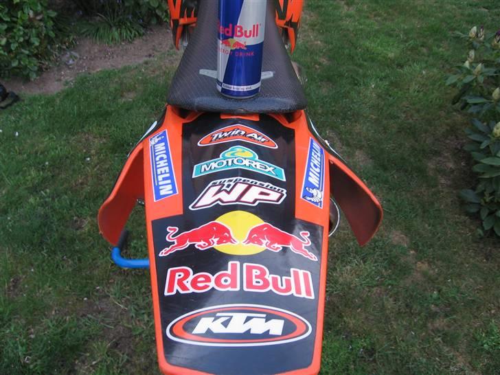 KTM SX 125 billede 5