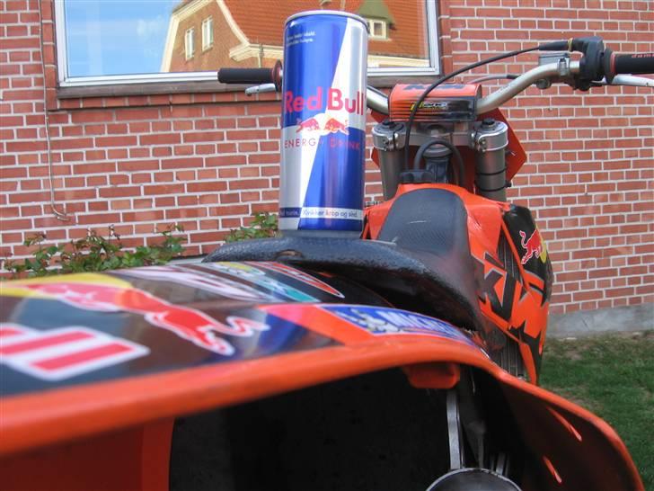 KTM SX 125 billede 7