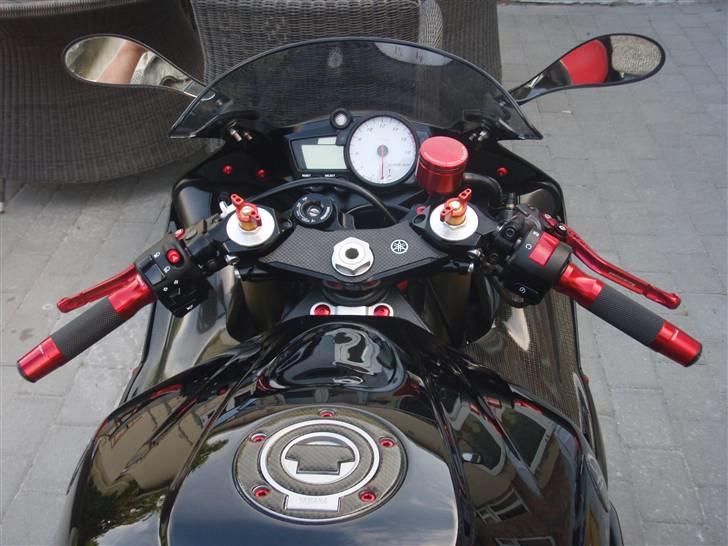 Yamaha yzf r6 billede 6