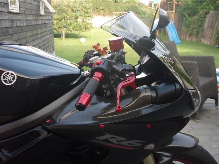 Yamaha yzf r6 billede 7