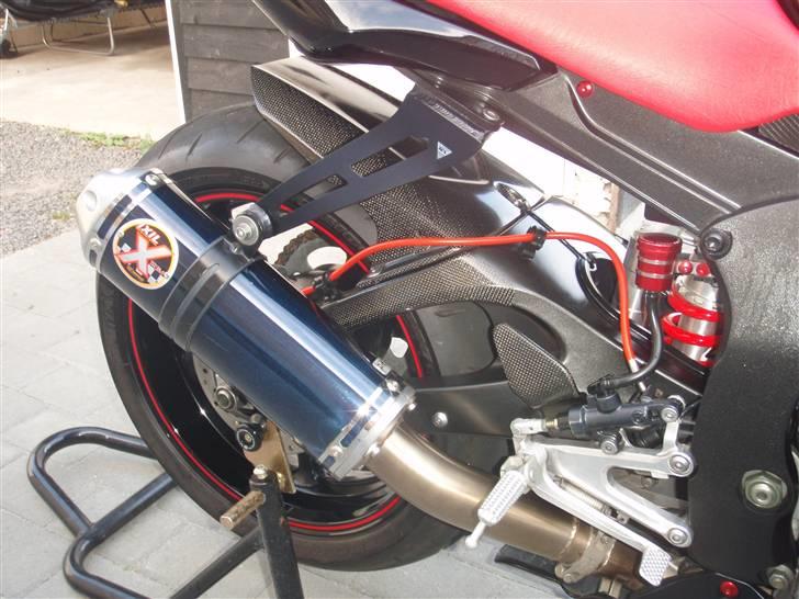 Yamaha yzf r6 billede 8