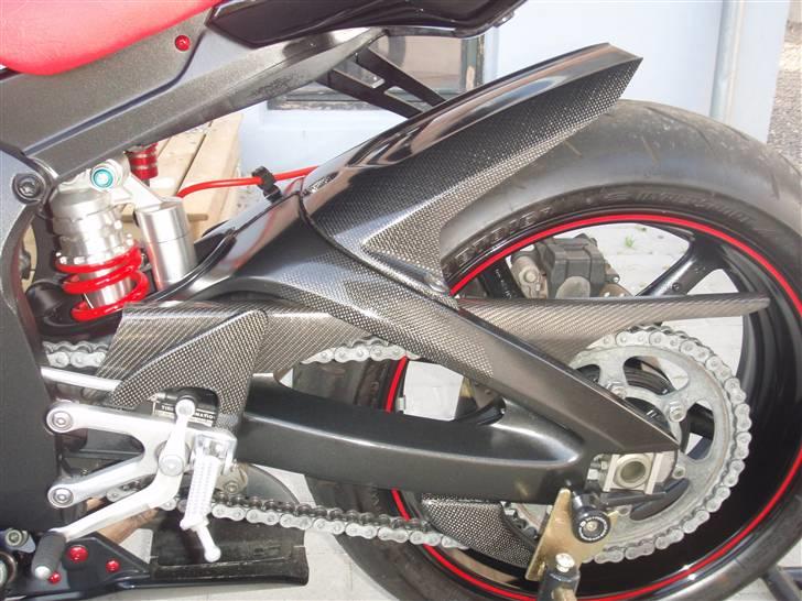 Yamaha yzf r6 billede 10