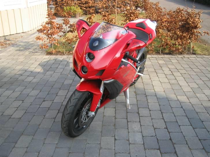 Ducati 749 S billede 2