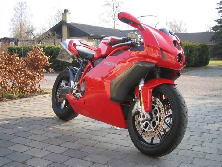 Ducati 749 S billede 3