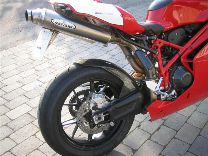 Ducati 749 S billede 6
