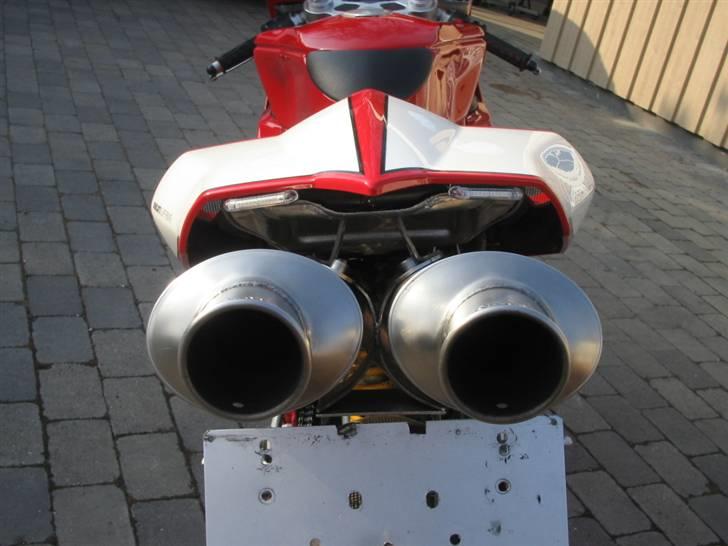 Ducati 749 S billede 7