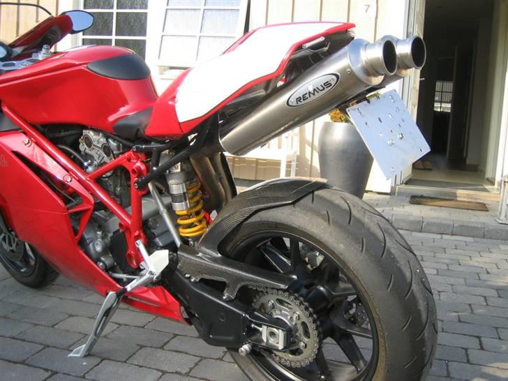 Ducati 749 S billede 8