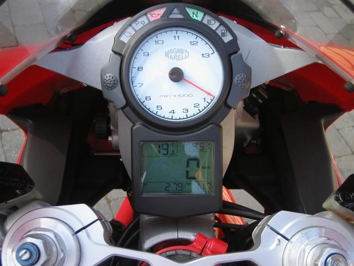 Ducati 749 S billede 10