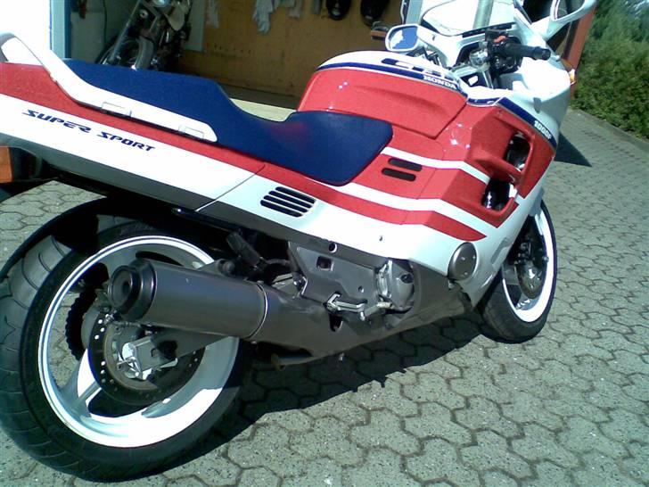 Honda cbr 1000f billede 7