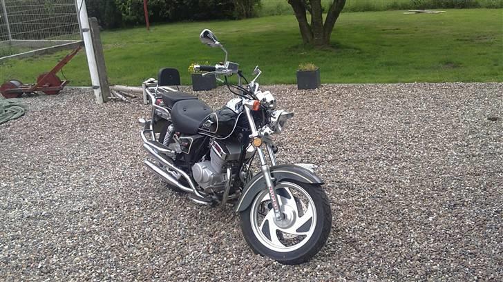 Lifan 250-4 billede 1