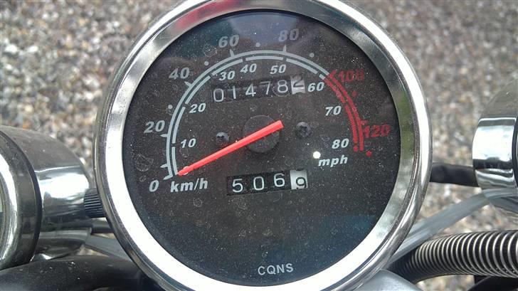 Lifan 250-4 billede 2