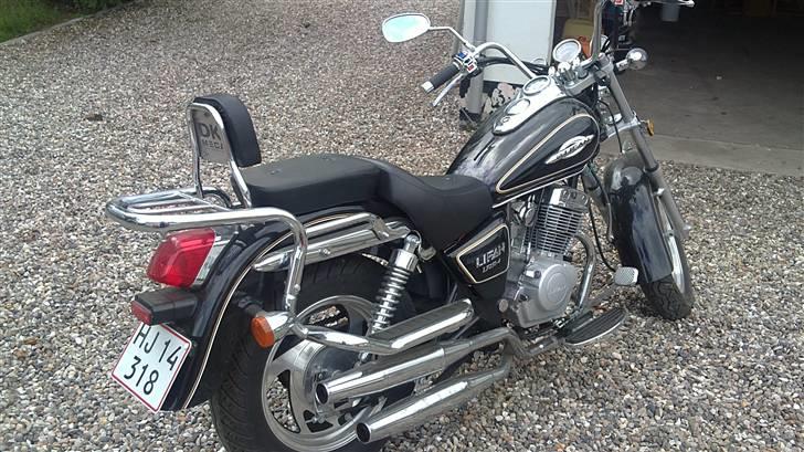 Lifan 250-4 billede 3