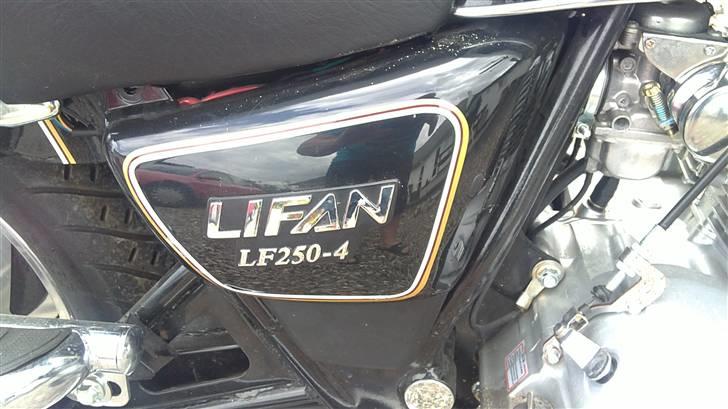 Lifan 250-4 billede 4