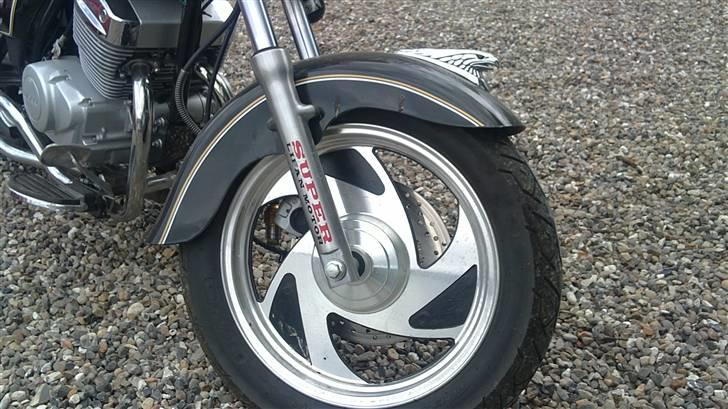 Lifan 250-4 billede 6