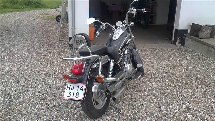 Lifan 250-4 billede 8