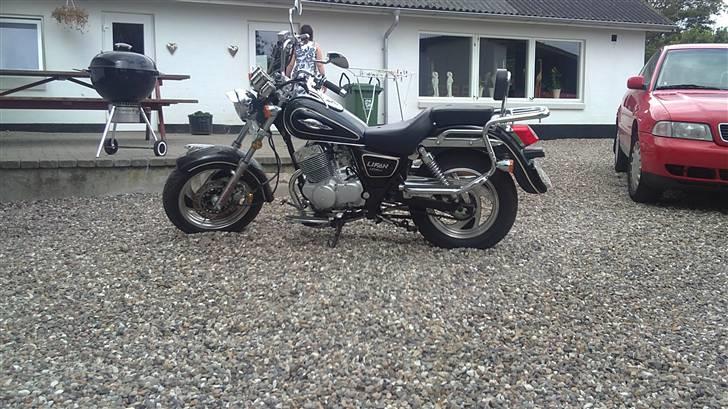 Lifan 250-4 billede 10