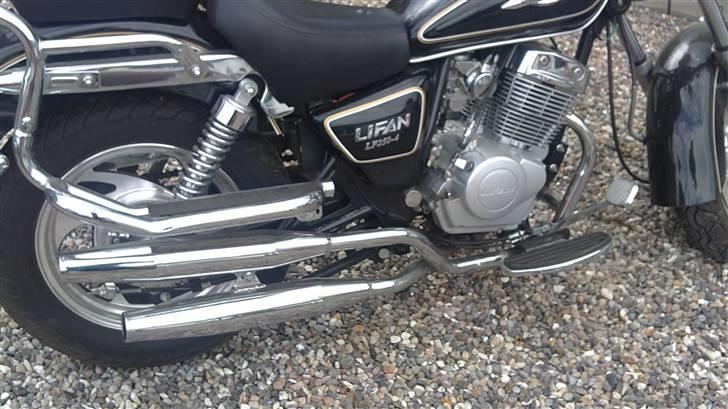 Lifan 250-4 billede 12