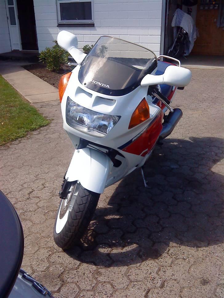 Honda cbr 1000f billede 6