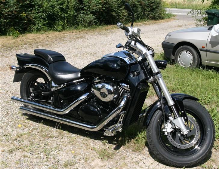 Suzuki M800 Intruder billede 1