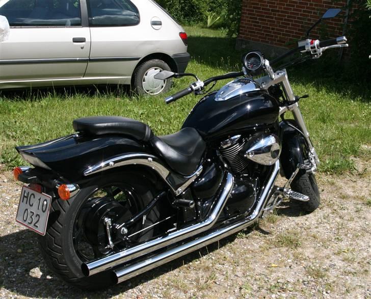 Suzuki M800 Intruder billede 3