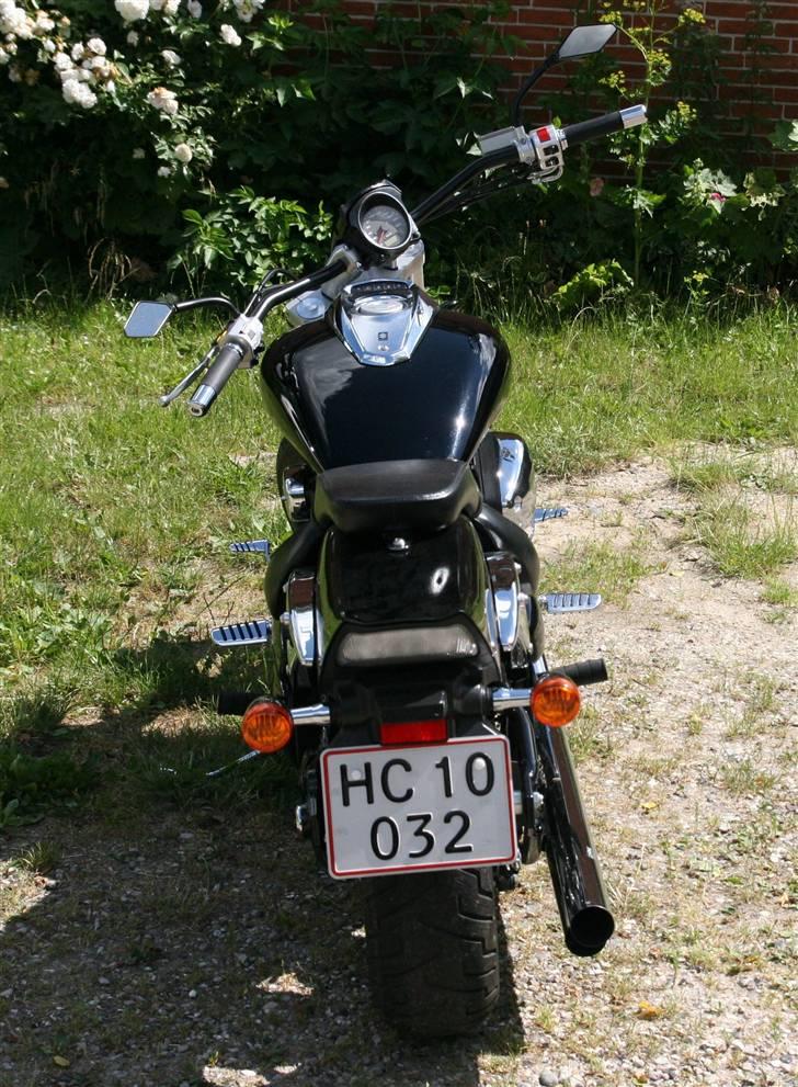 Suzuki M800 Intruder billede 4