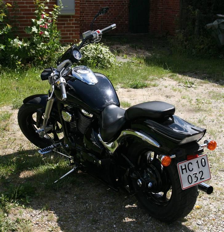 Suzuki M800 Intruder billede 5