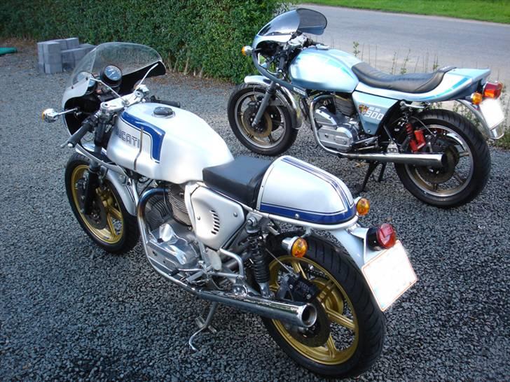 Ducati 900 SS billede 4