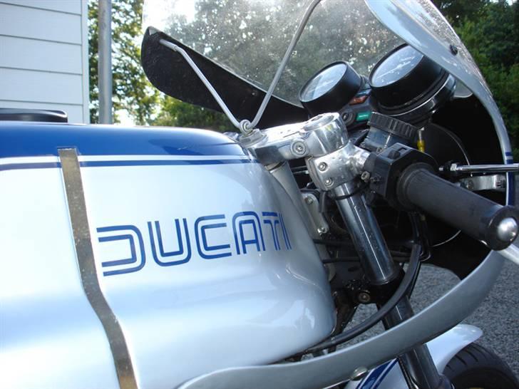 Ducati 900 SS billede 5