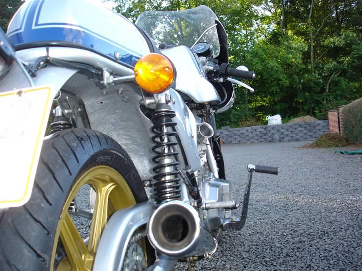 Ducati 900 SS billede 6