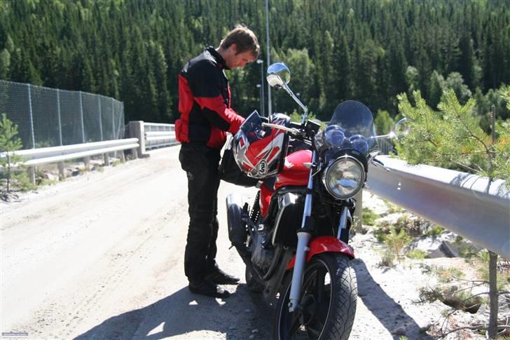 Kawasaki ER-5 - Norge - Med Piloten billede 9