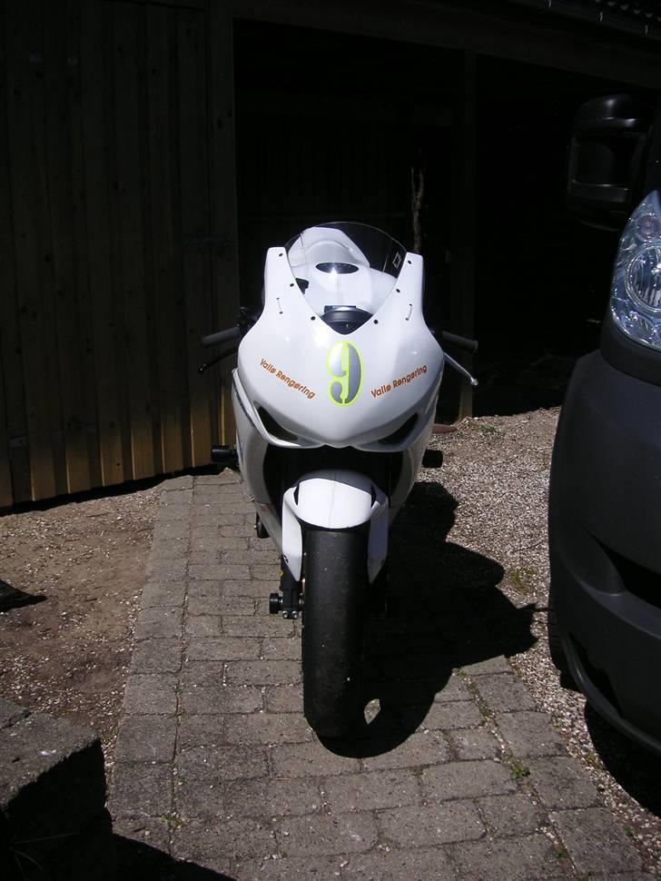 Honda CBR1000RR (solgt) billede 2