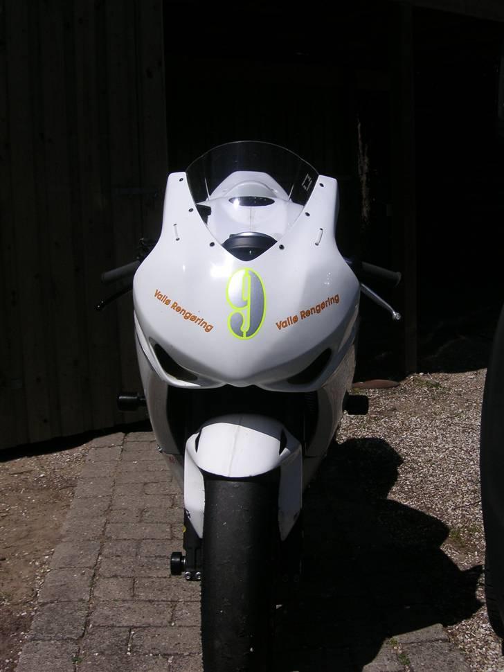 Honda CBR1000RR (solgt) billede 5
