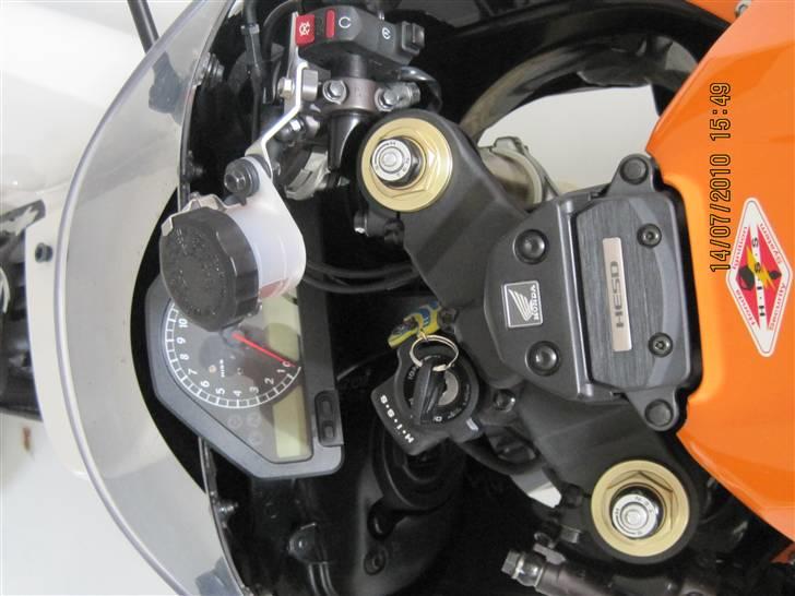 Honda cbr 1000 rr TILSALG billede 7