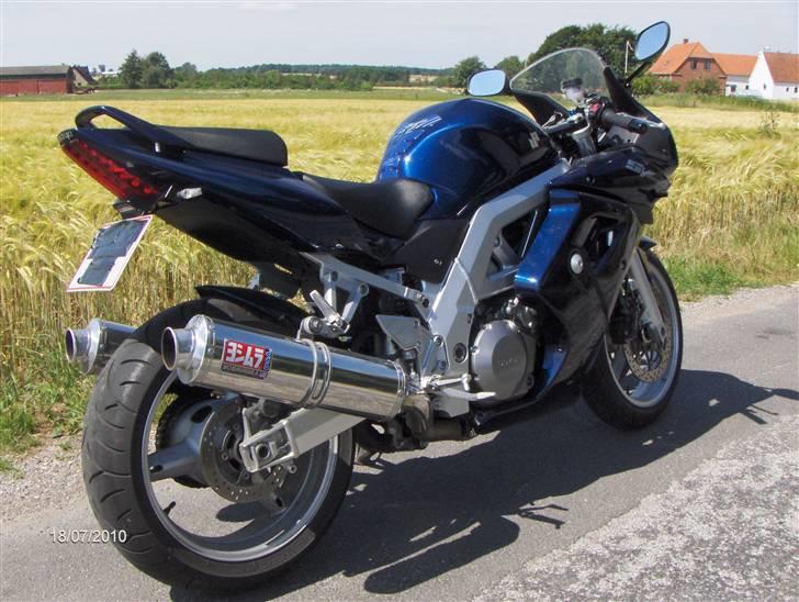 Suzuki SV1000S (SOLGT) billede 1