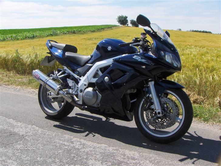 Suzuki SV1000S (SOLGT) billede 5