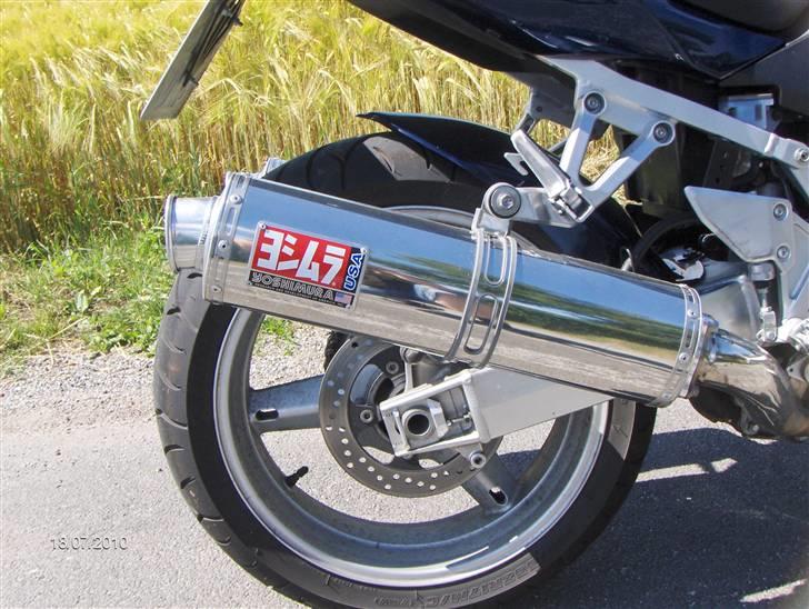 Suzuki SV1000S (SOLGT) billede 6