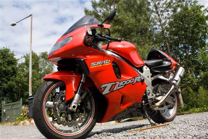 Suzuki TL 1000 R billede 2