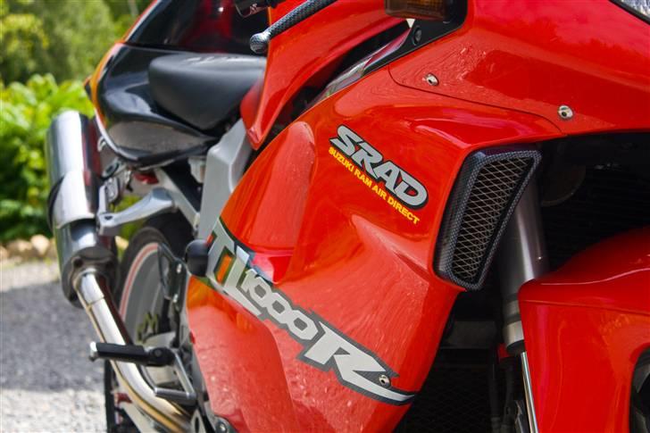 Suzuki TL 1000 R billede 3