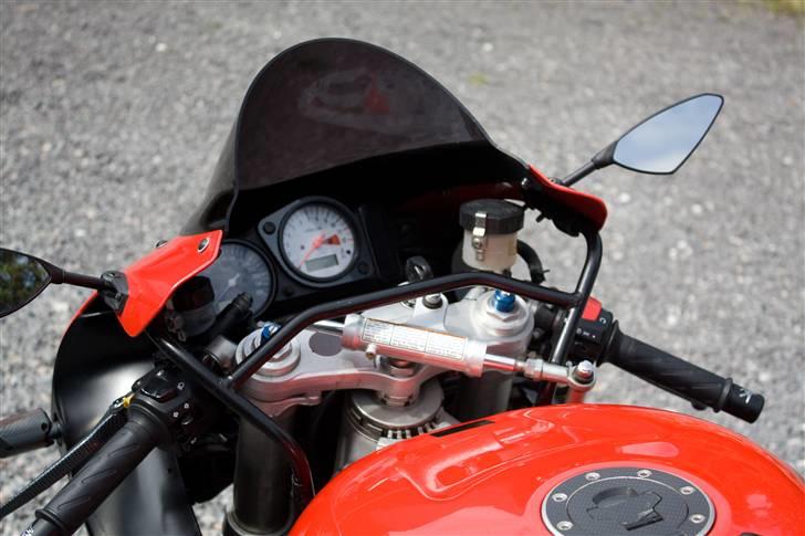 Suzuki TL 1000 R billede 4