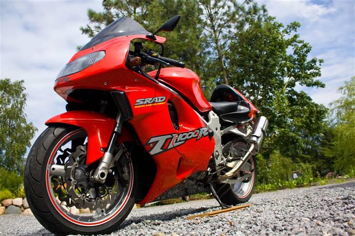 Suzuki TL 1000 R billede 6