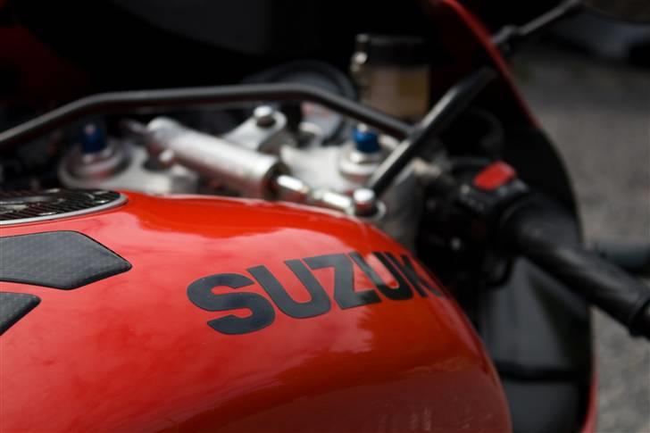 Suzuki TL 1000 R billede 7