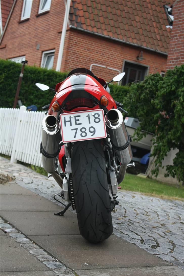 Suzuki TL 1000 R billede 9
