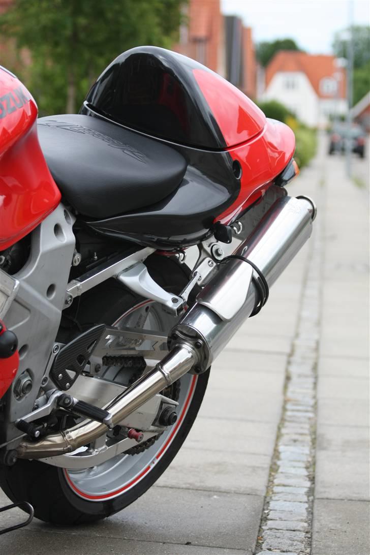 Suzuki TL 1000 R billede 10
