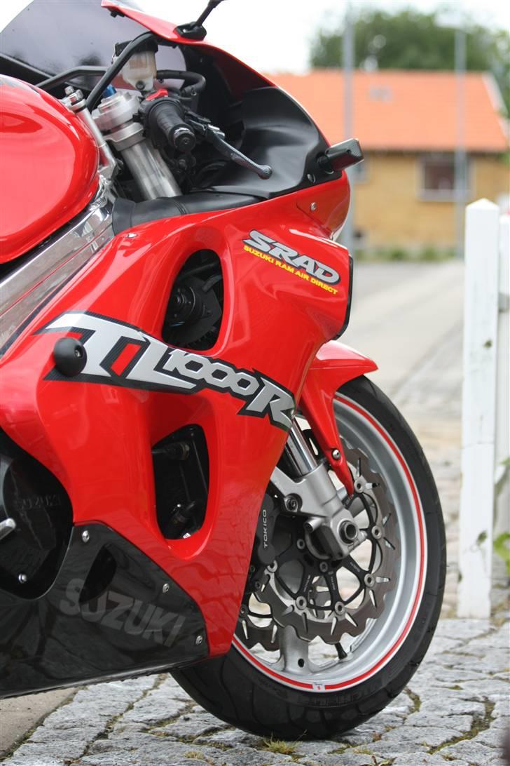 Suzuki TL 1000 R billede 11