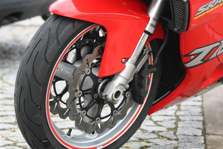 Suzuki TL 1000 R billede 12
