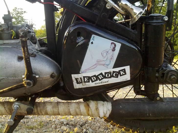 Jawa Perak 250  billede 12