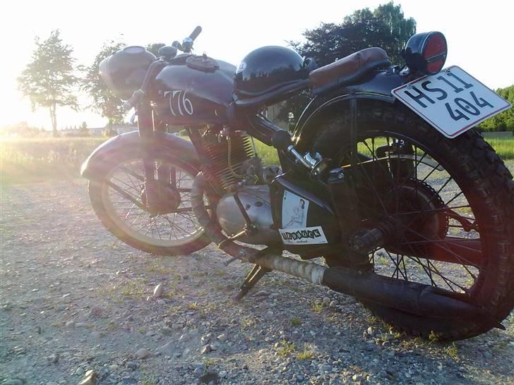 Jawa Perak 250  billede 13