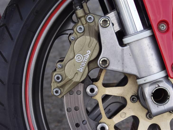 Ducati 900 SS i.e Desmodue billede 10