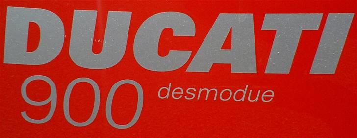 Ducati 900 SS i.e Desmodue billede 17