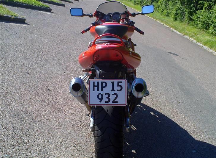 Ducati 900 SS i.e Desmodue billede 19